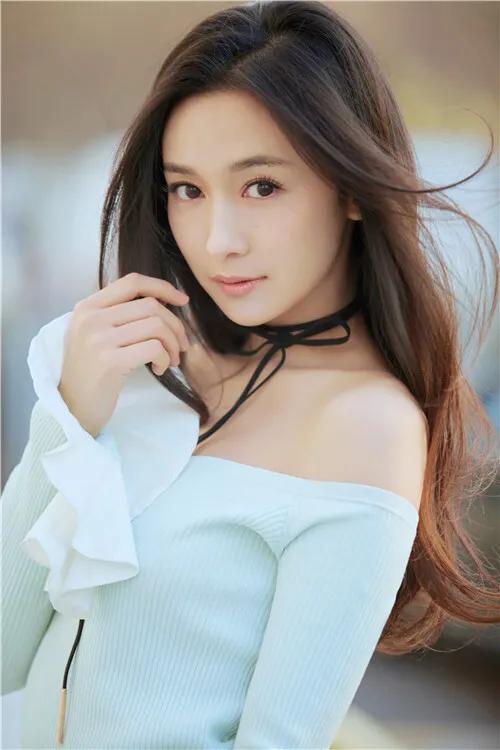 Li Ruoning is so pretty - iNEWS