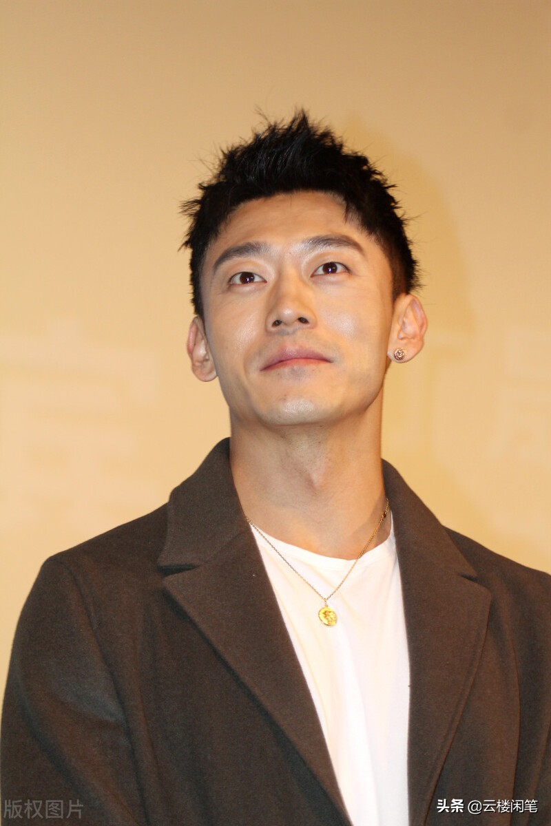 Wu Yue Liu Junxiao S Broken Gold Was Released And The Brotherhood 