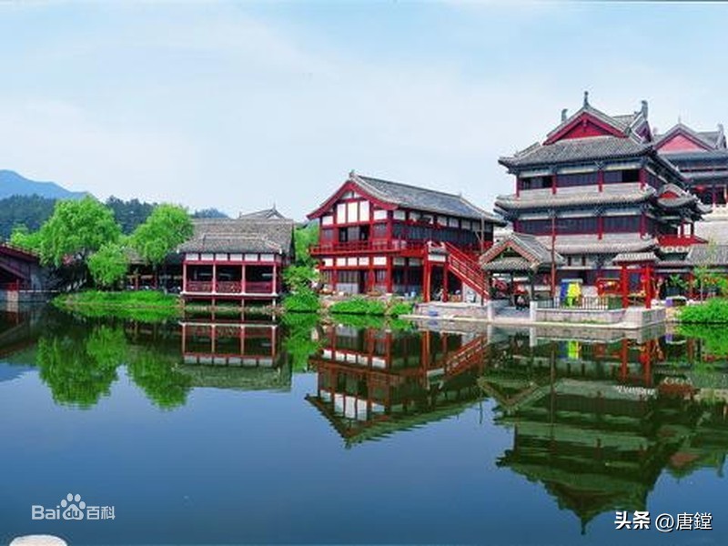 中國好萊塢——橫店影視城 - 資訊咖