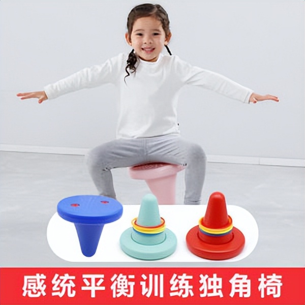One-leg stool and balance pedal for the use of sensory systems - iNEWS