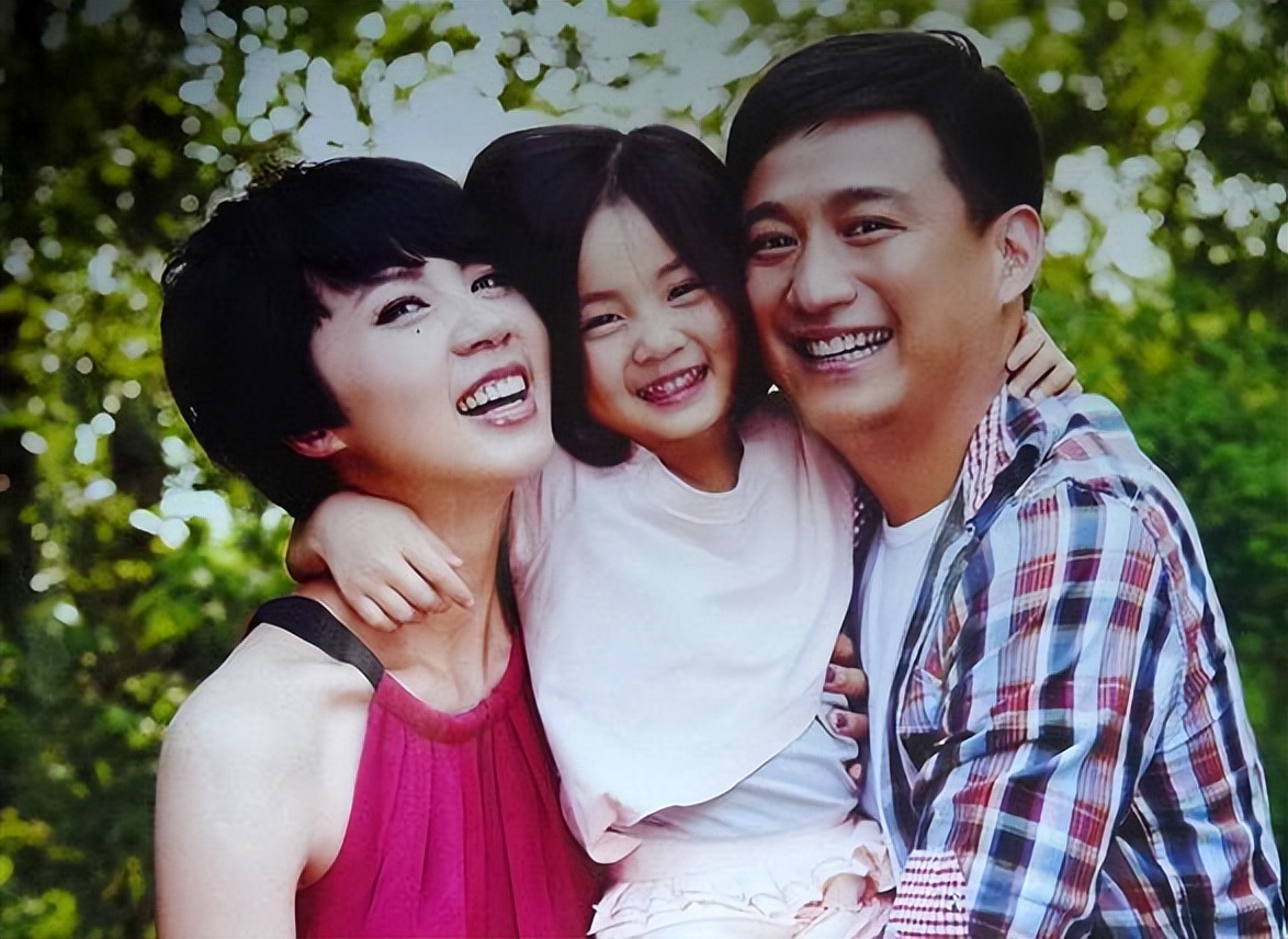 Huang Lei's wife, Sun Li, married Huang Lei at the best age, and gave ...