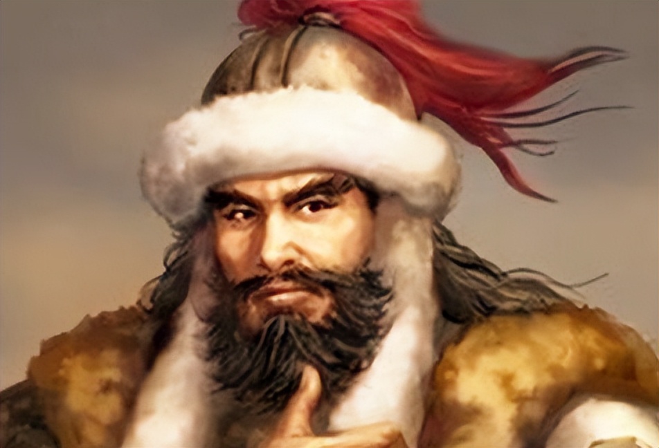 Fu Jian was an important person who led the rise of the former Qin ...