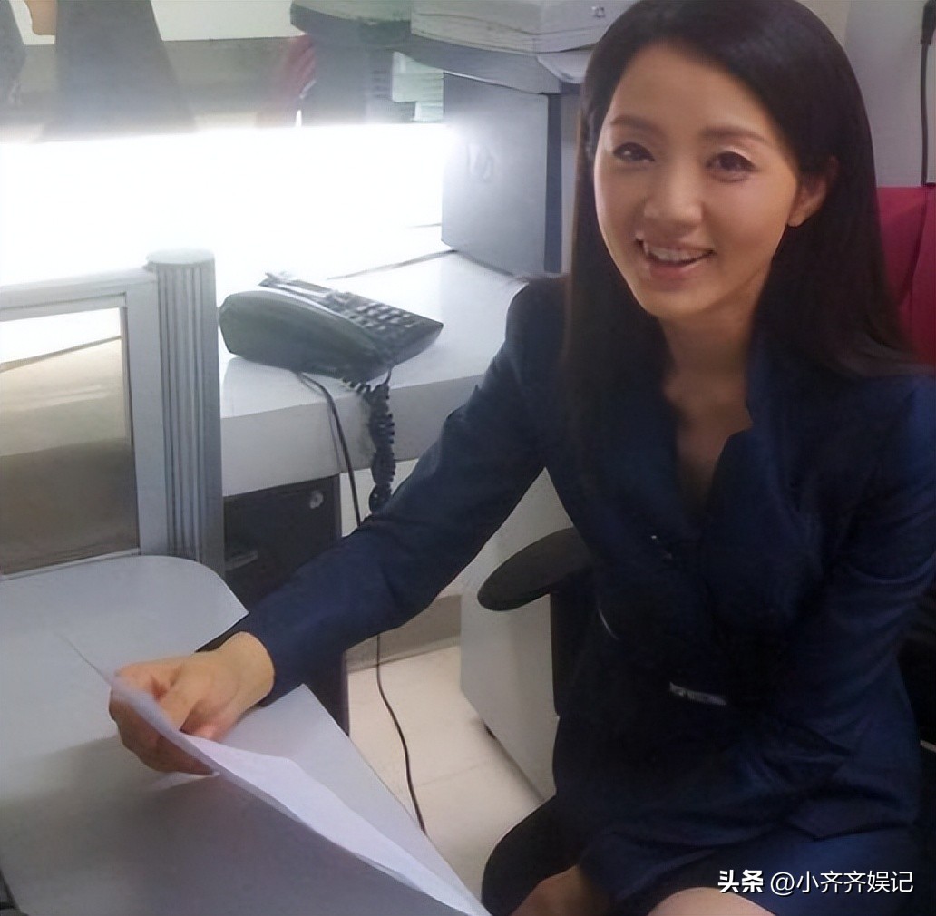 CCTV host Yang Dan: 15 years with her husband Dink and bad mother-in ...
