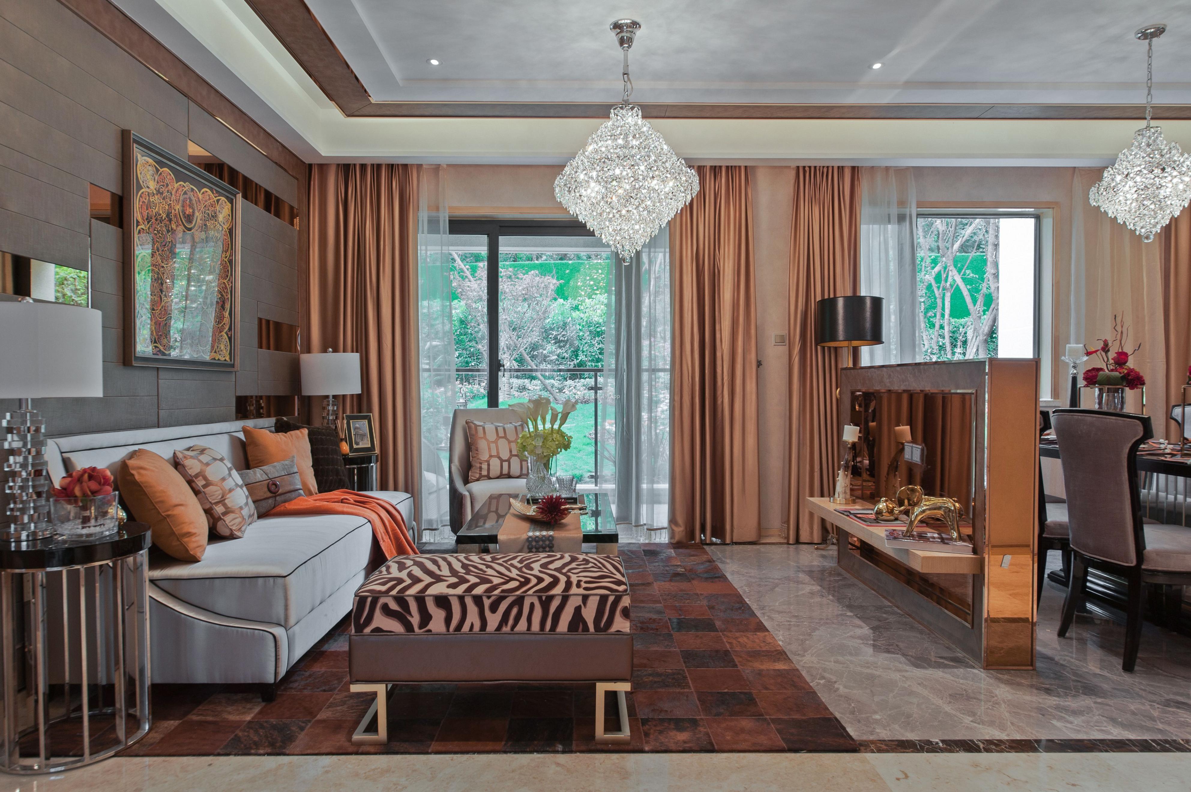 How much does it cost to decorate a 200squaremeter house? Budget for