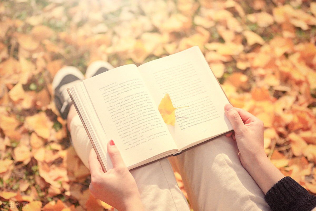 Liu Yuxi Since ancient times, autumn has been sad and lonely. I say