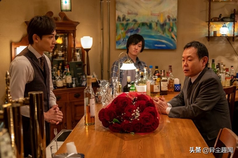 Top 10 Japanese TV series in 2021, with "Divorce Activity" and "Heaven