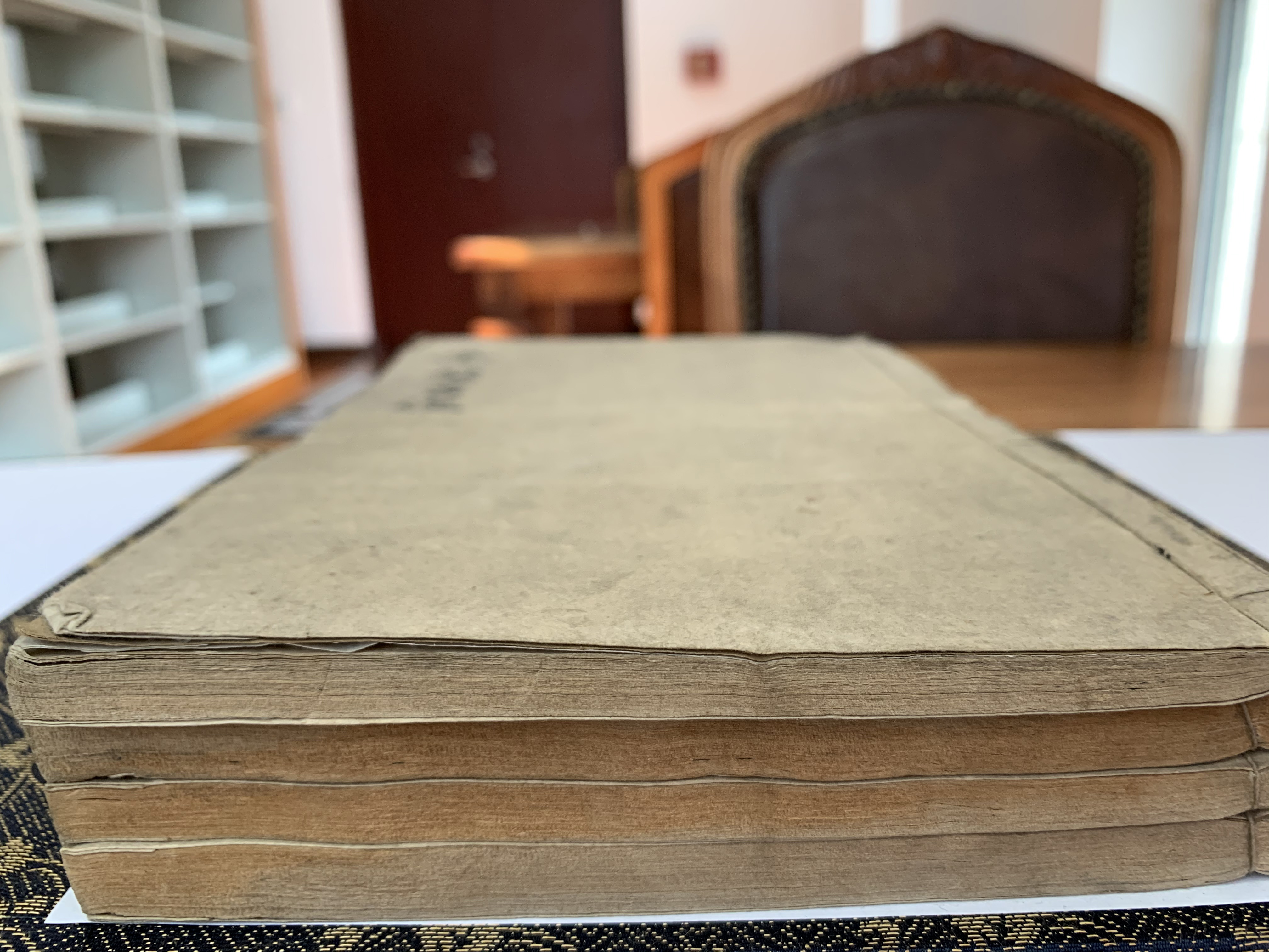 Exploring the Knowledge of Ancient Books Definition of Ancient Books