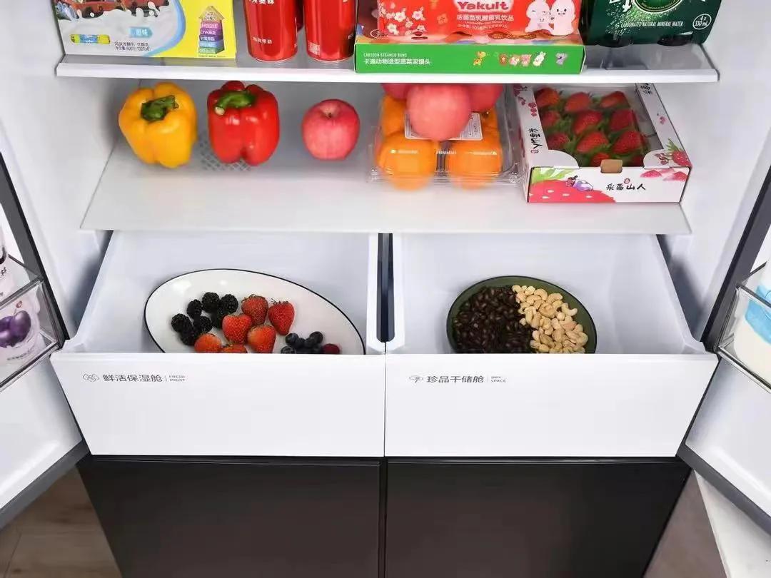 listen to me! Builtin refrigerators are really not an IQ tax! iMedia