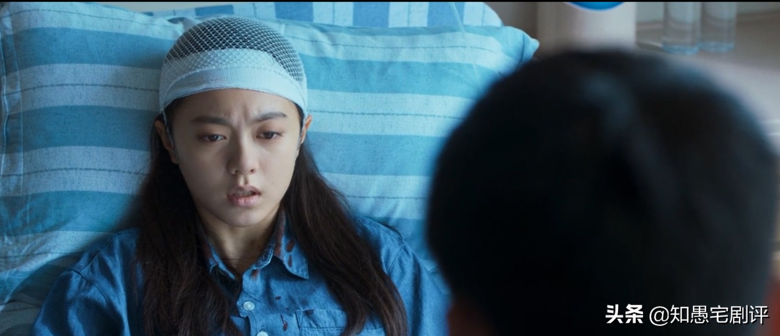 "The Beginning" Why can Xiao Heyun enter the time loop, but Lu Di can't ...