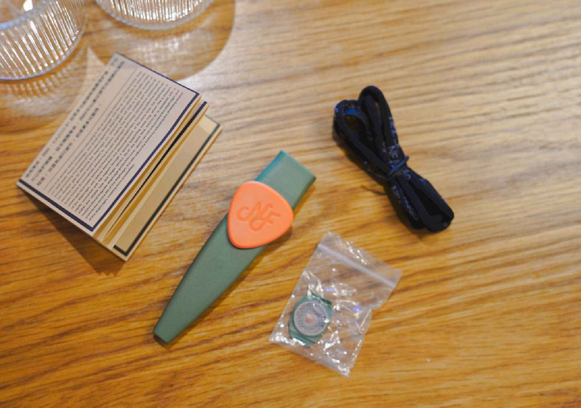 Giving new life to the ancient musical instrument KazooNingfan