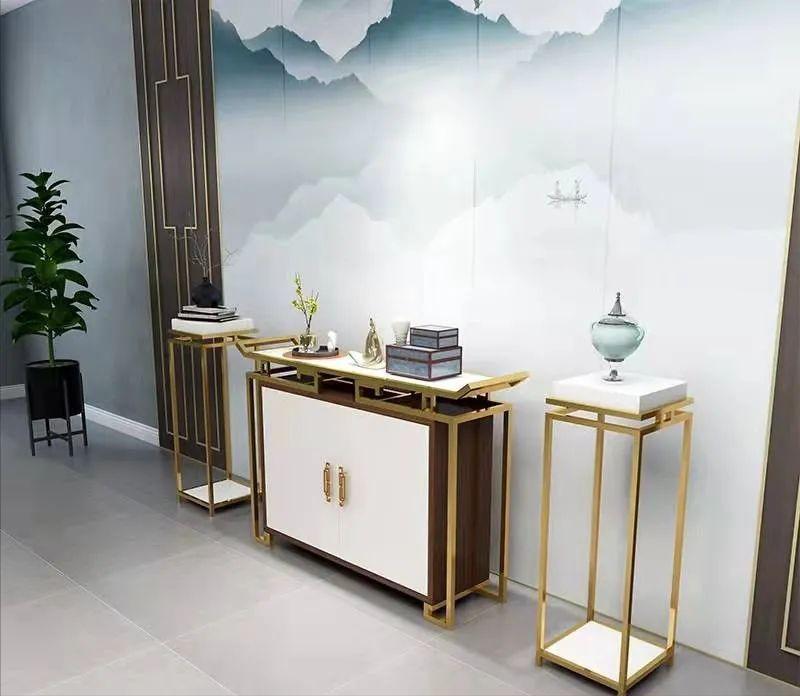 The new Chinese-style porch design combines tranquility and elegance ...