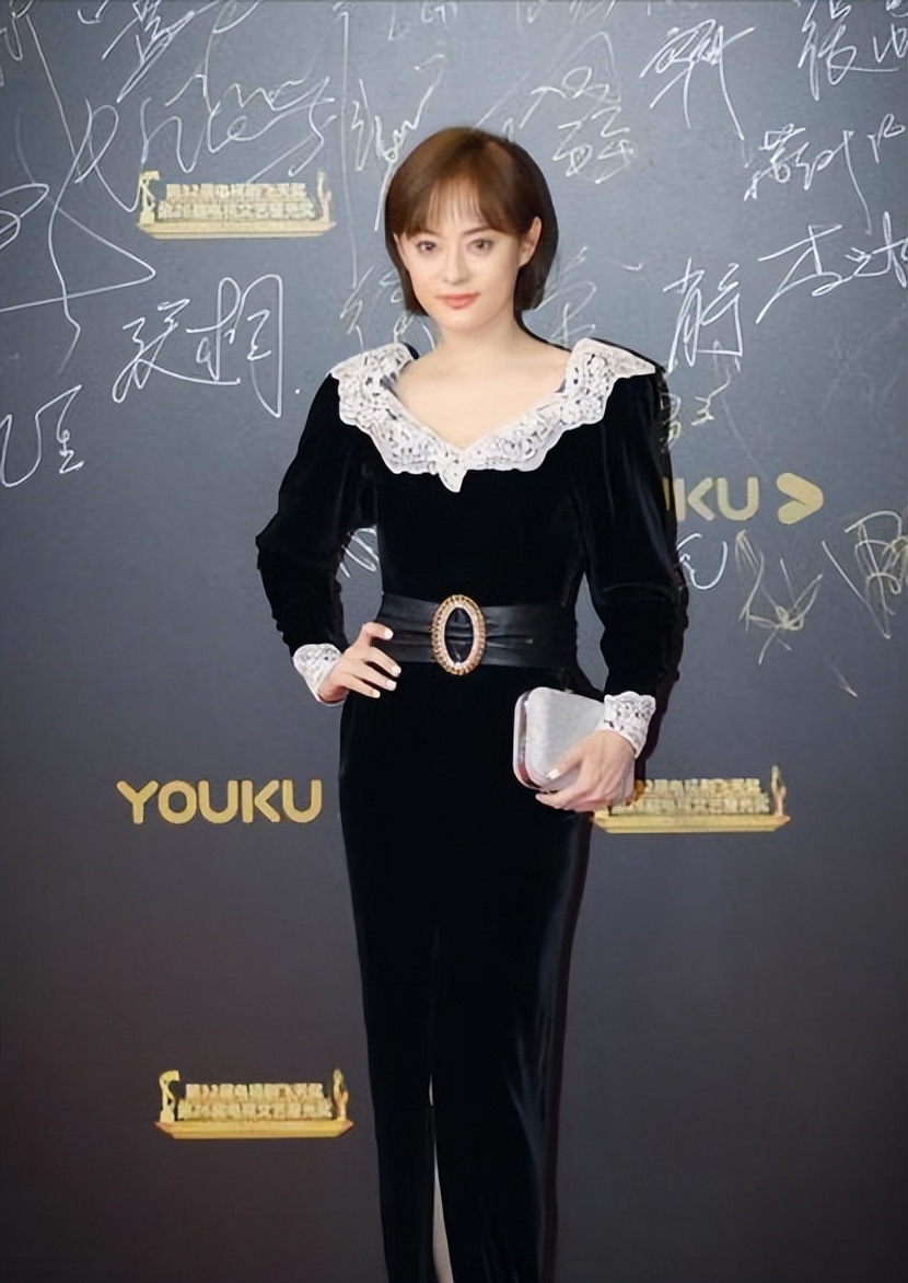 This time, 40-year-old Sun Li is aging gracefully - iMedia