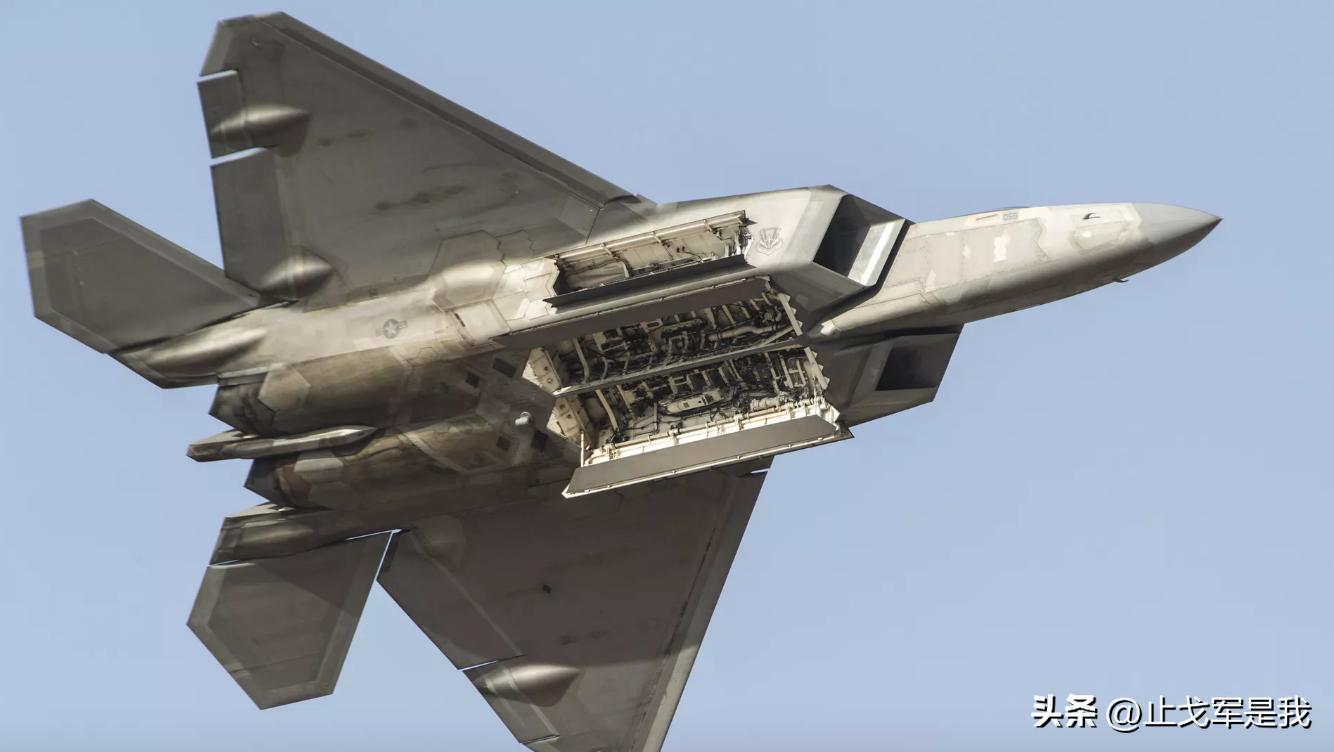 The F-22 shot down a weather balloon and claimed that its equipment was ...