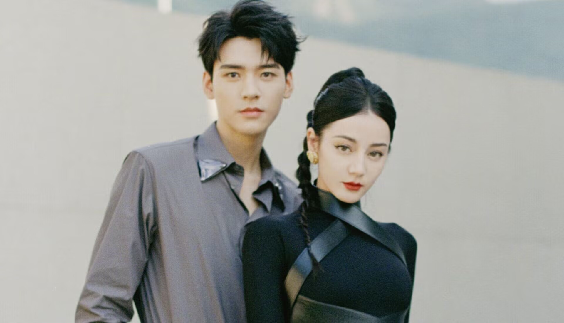 Gong Jun and Dilraba Di Lieba were hit second, Zhong Hanliang joined in