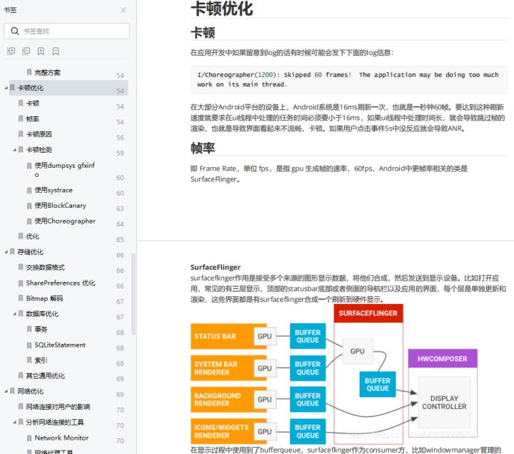 How to optimize the performance of Android App? - iNEWS