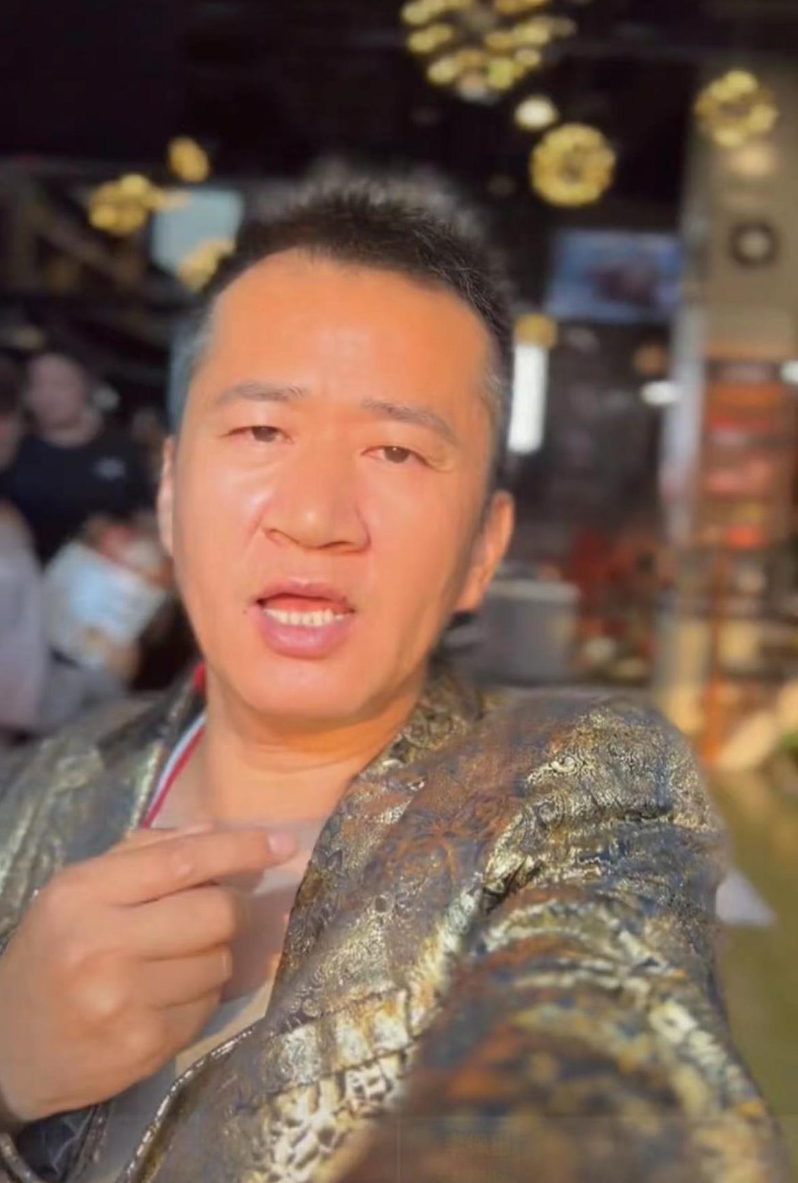 Li Jiaming responded to the rumor that it was Li Baotian's son, saying ...