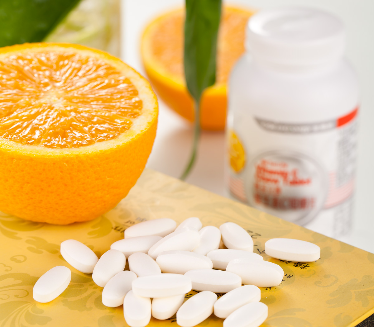 Does taking vitamins hurt the liver or nourish the liver?The doctor said these 3 vitamins can