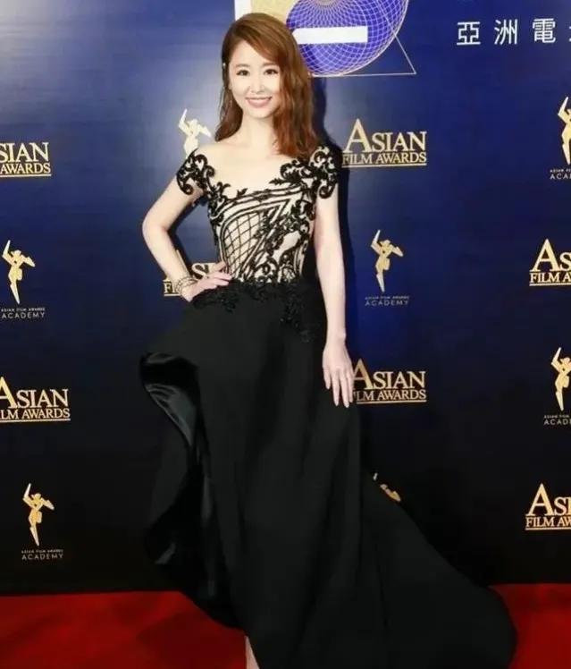 How Brave Is 47 Year Old Ruby Lin Wearing Two Pieces Of Fabric Before