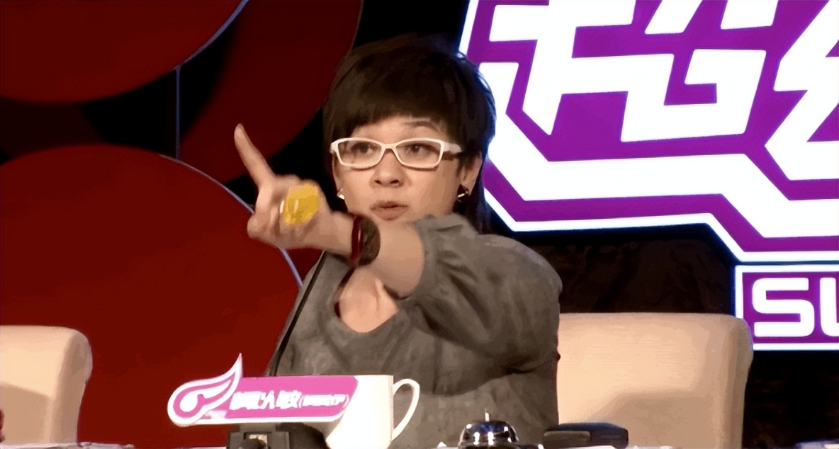 Ke Yimin even apologized to Liang Xinyu who criticized her back then ...