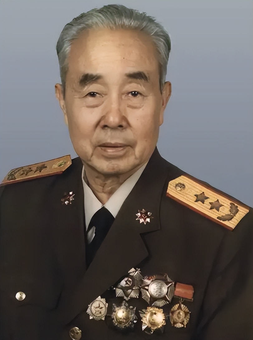 After the Lushan meeting, Peng Dehuai said to the secretary: Don't come ...