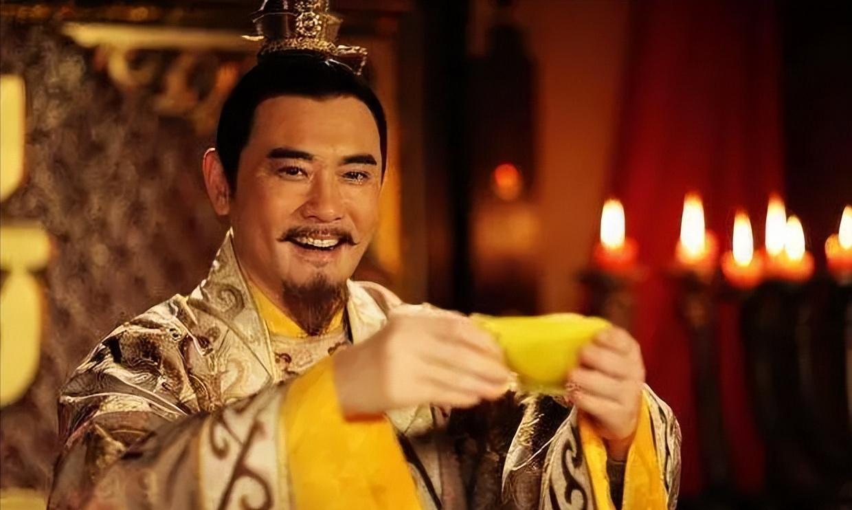 Talking about the changes in the titles of ancient Chinese kings, the