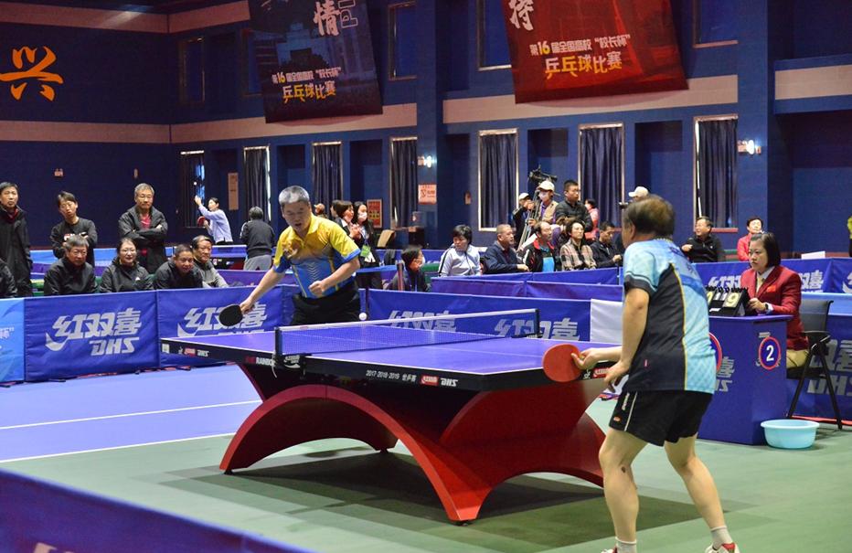 It is not difficult to a table tennis master by mastering the