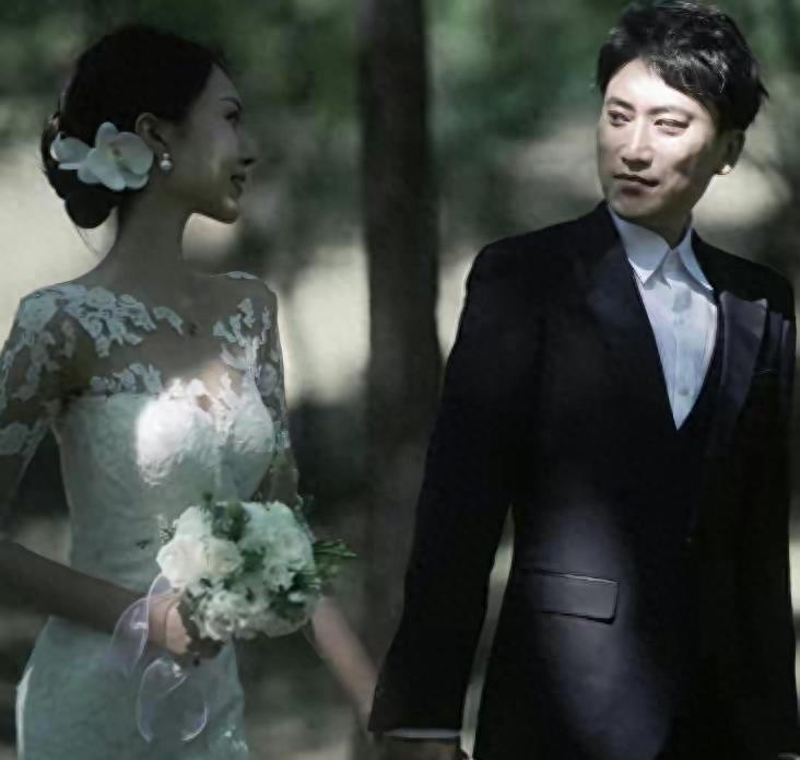 A low-key marriage is actually a good start, with Zhao Yutian and Wu ...
