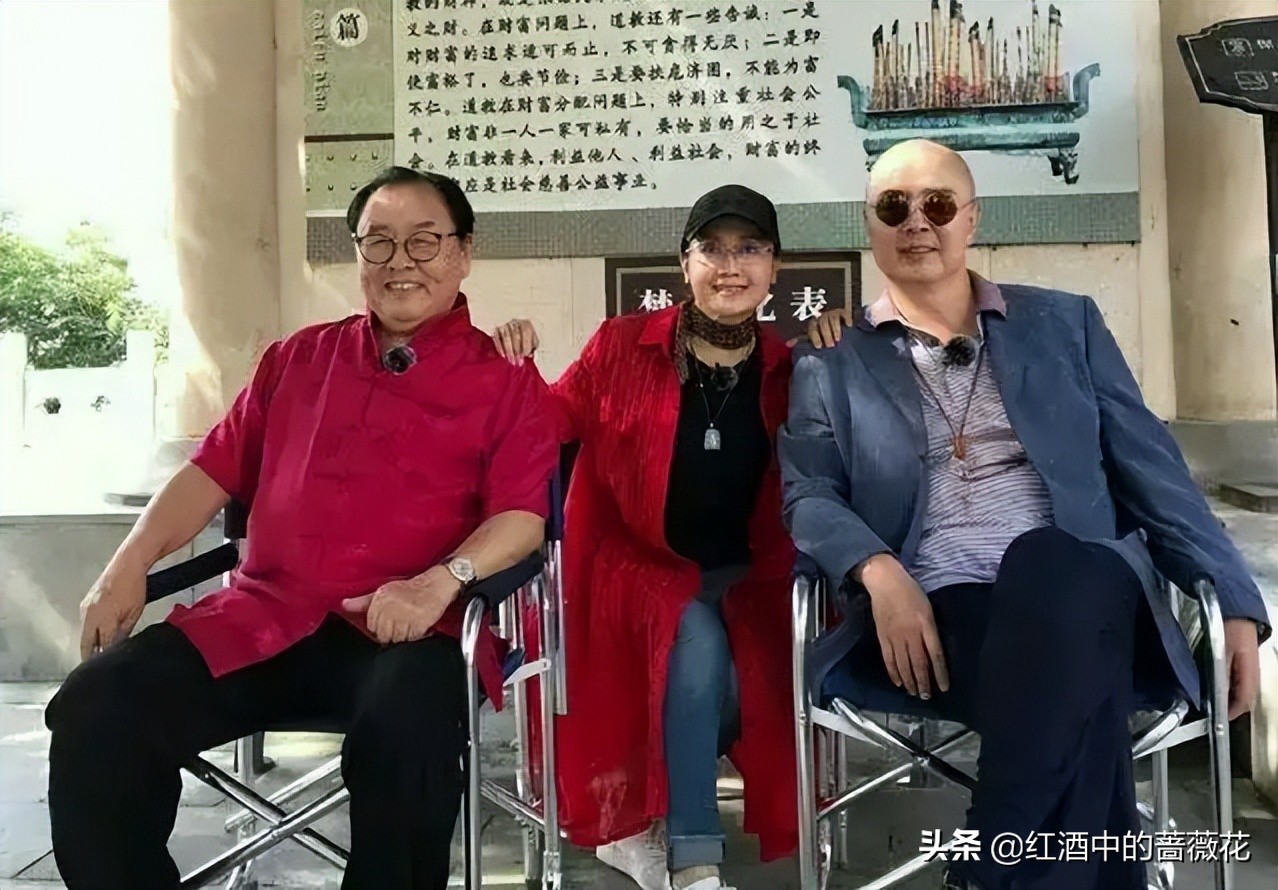 The love affair between Xu Shaohua and Wei Huili in three plays - iNEWS