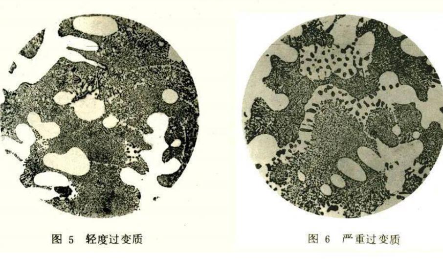 The importance of metallographic preparation and observation in the ...