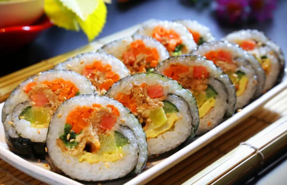 Don't only eat leftover rice, learn to do it, cook it in a few minutes