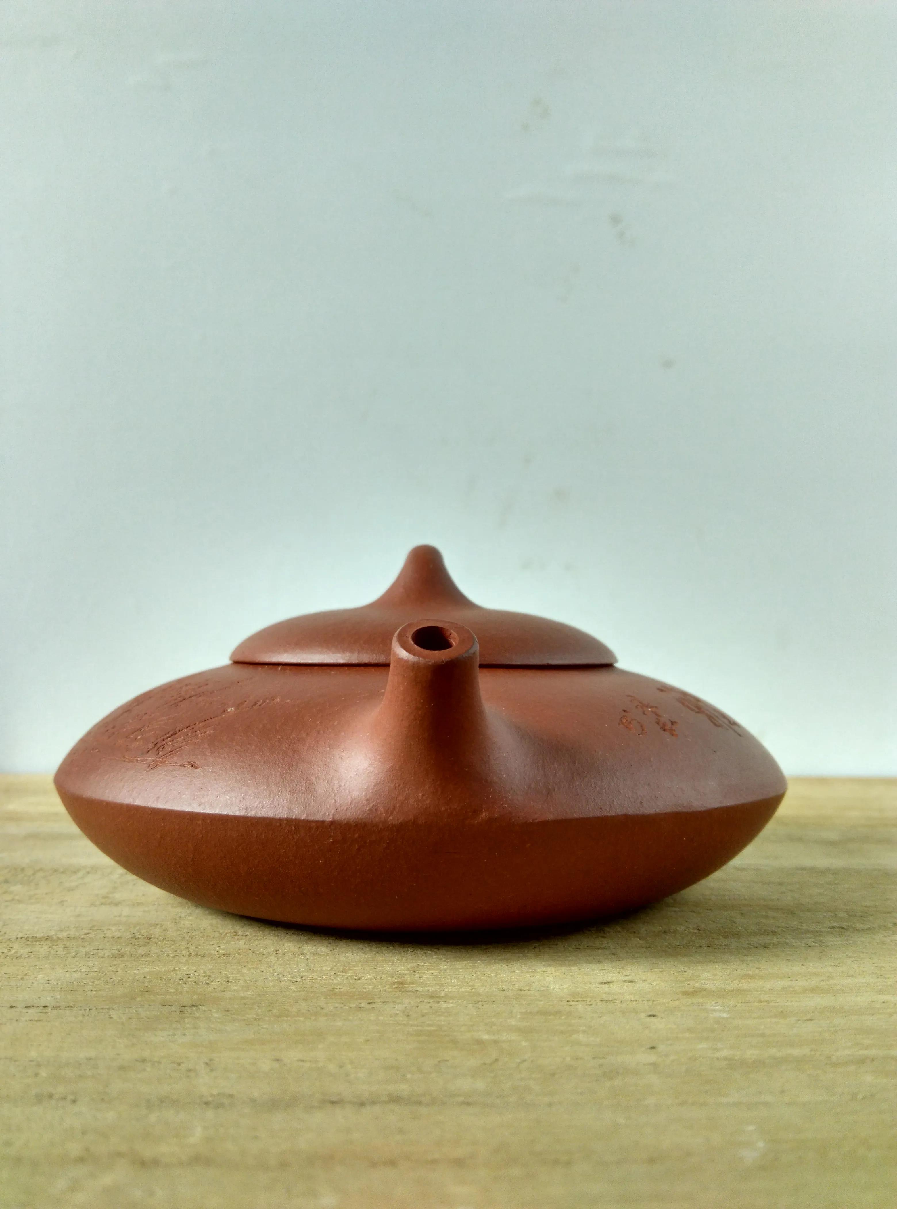 A Zisha practitioner, what is the highest state of playing Zisha teapot