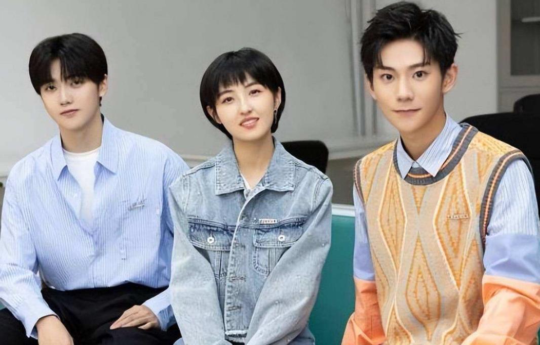 Zhang Zifeng is suspected to have lived with Yan Xujia, and the two ...