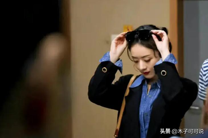 Sorry, Zhao Liying's success, I really can't get it! - iMedia