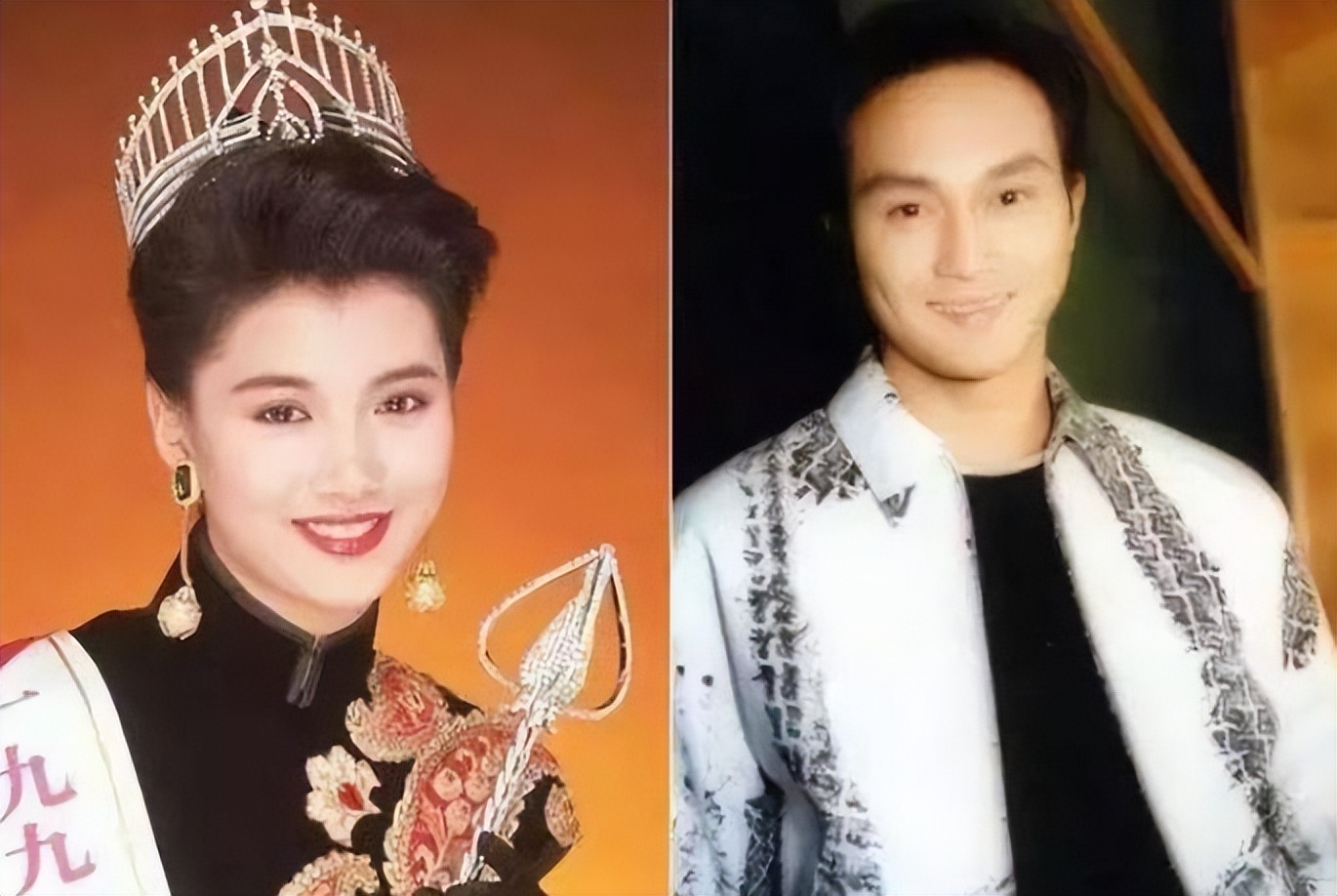 Shocking news! Anita Yuen and Julian Cheung's love truth exposed, jaw