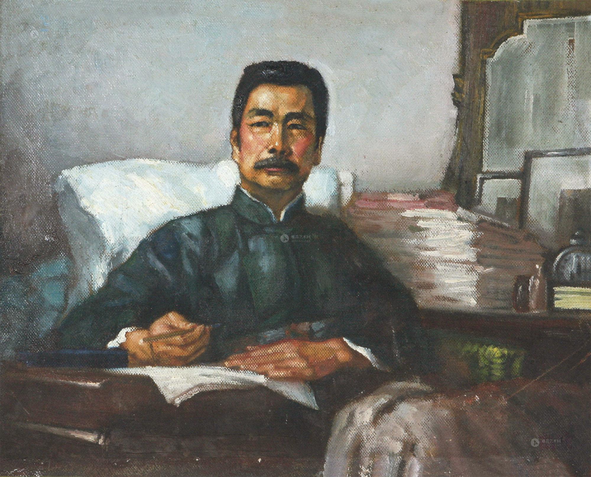 A modern and contemporary Chinese writer, he is most worthy of the word ...