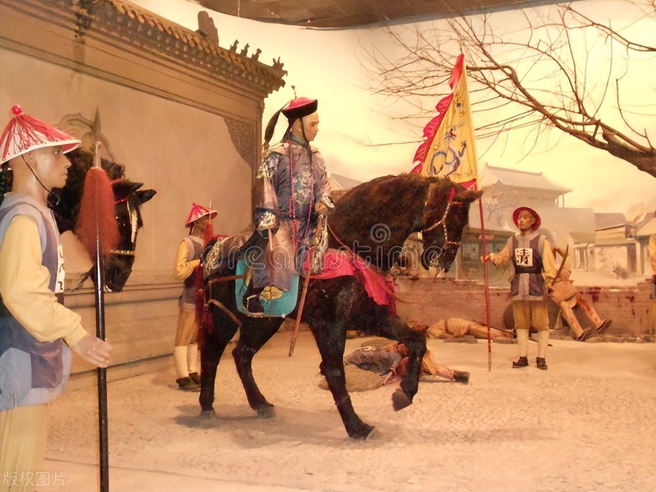 Wei Zhongxian is not dead, can Daming turn the world around? iNEWS