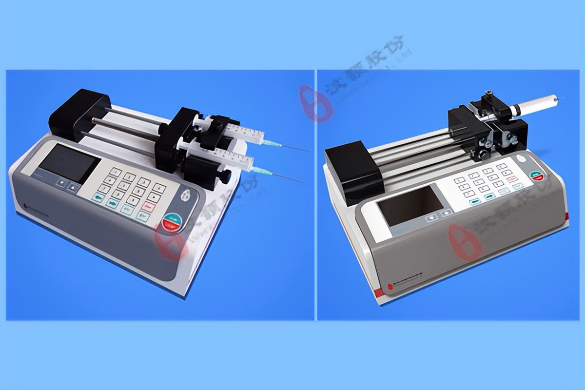 Functions and precautions of syringe pumps and syringes iNEWS