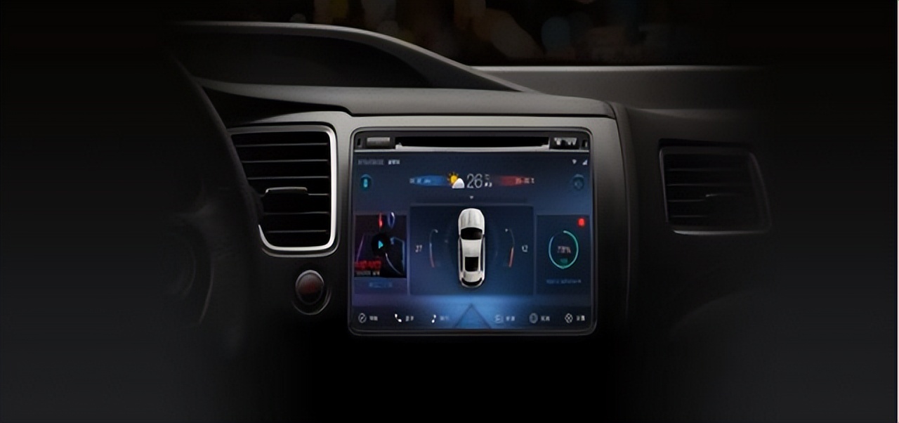 The new Apple incar system will take on the automaker's dashboard