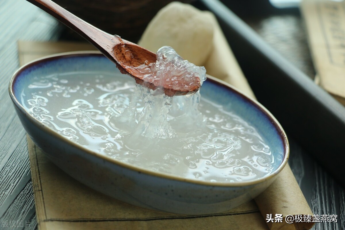 Will eating too much bird's nest have side effects?How much bird's nest