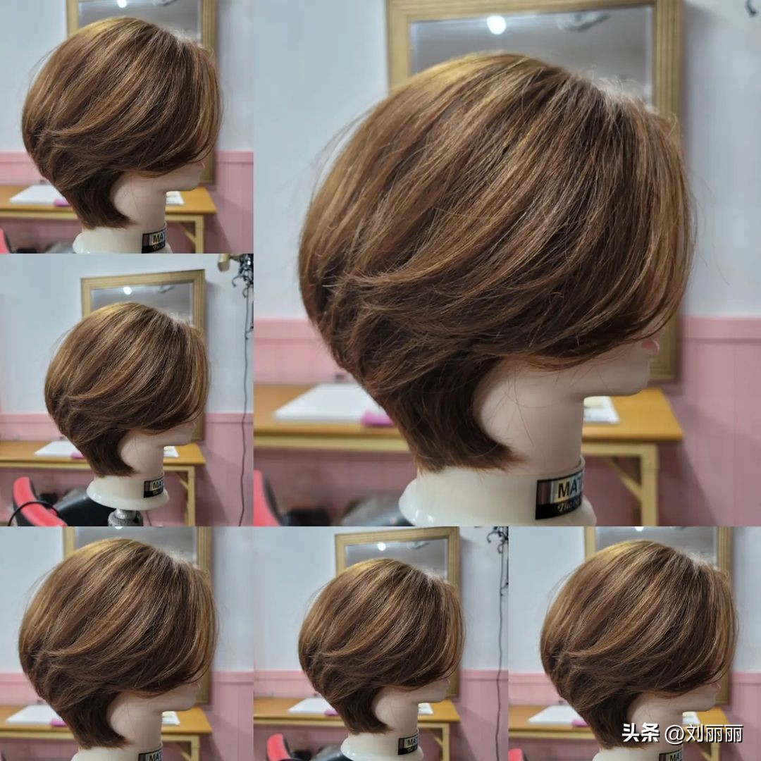 Featured 14 popular women's hair styles iNEWS