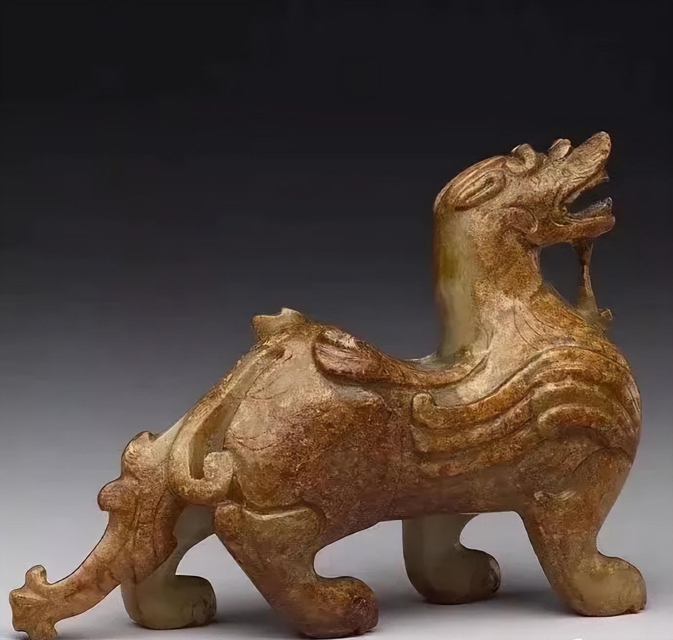 Why is ancient jade difficult to imitate? have the knack iMedia