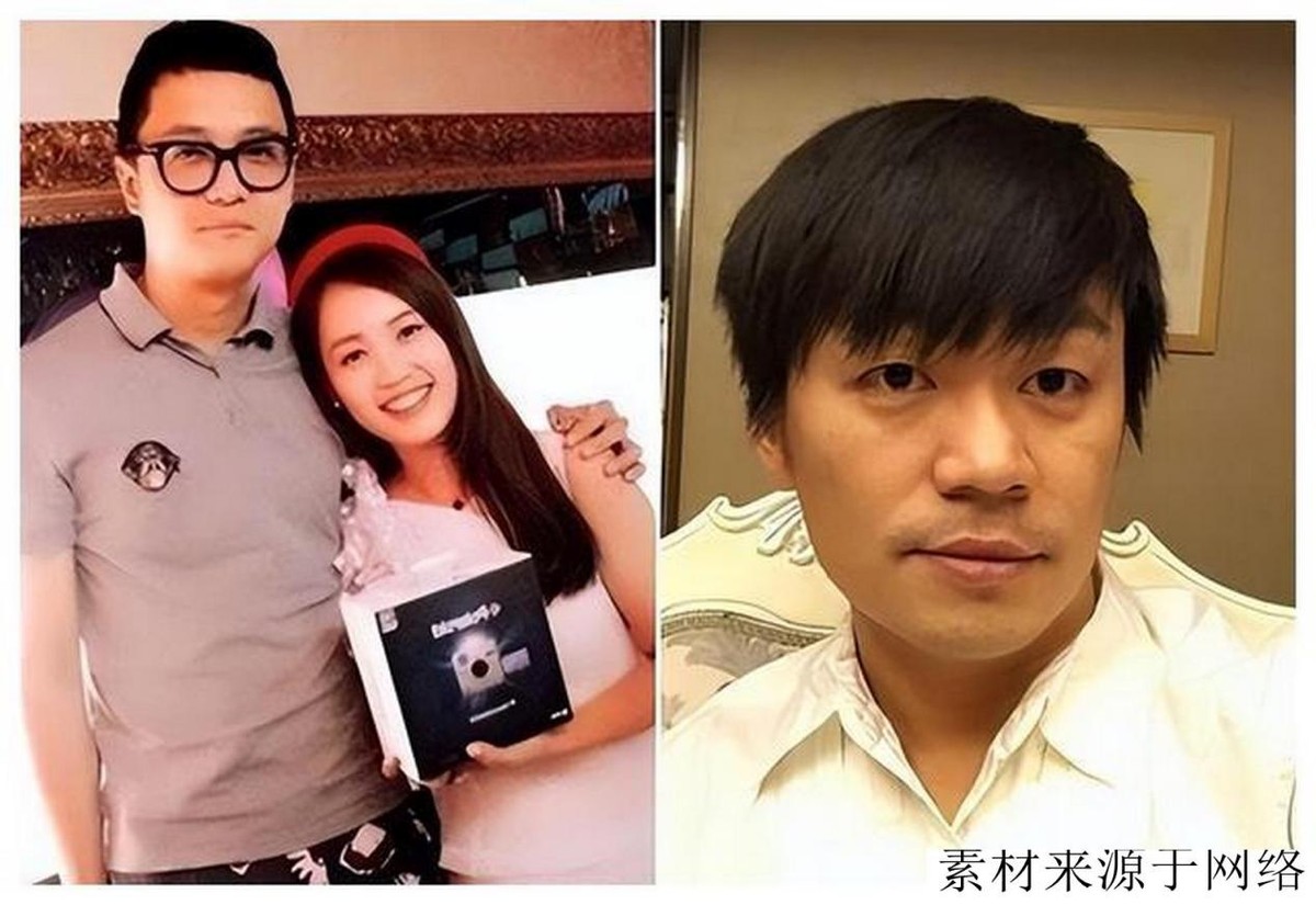 Wang Baoqiang's new film exploded, but his ex-wife Ma Rong sent ...