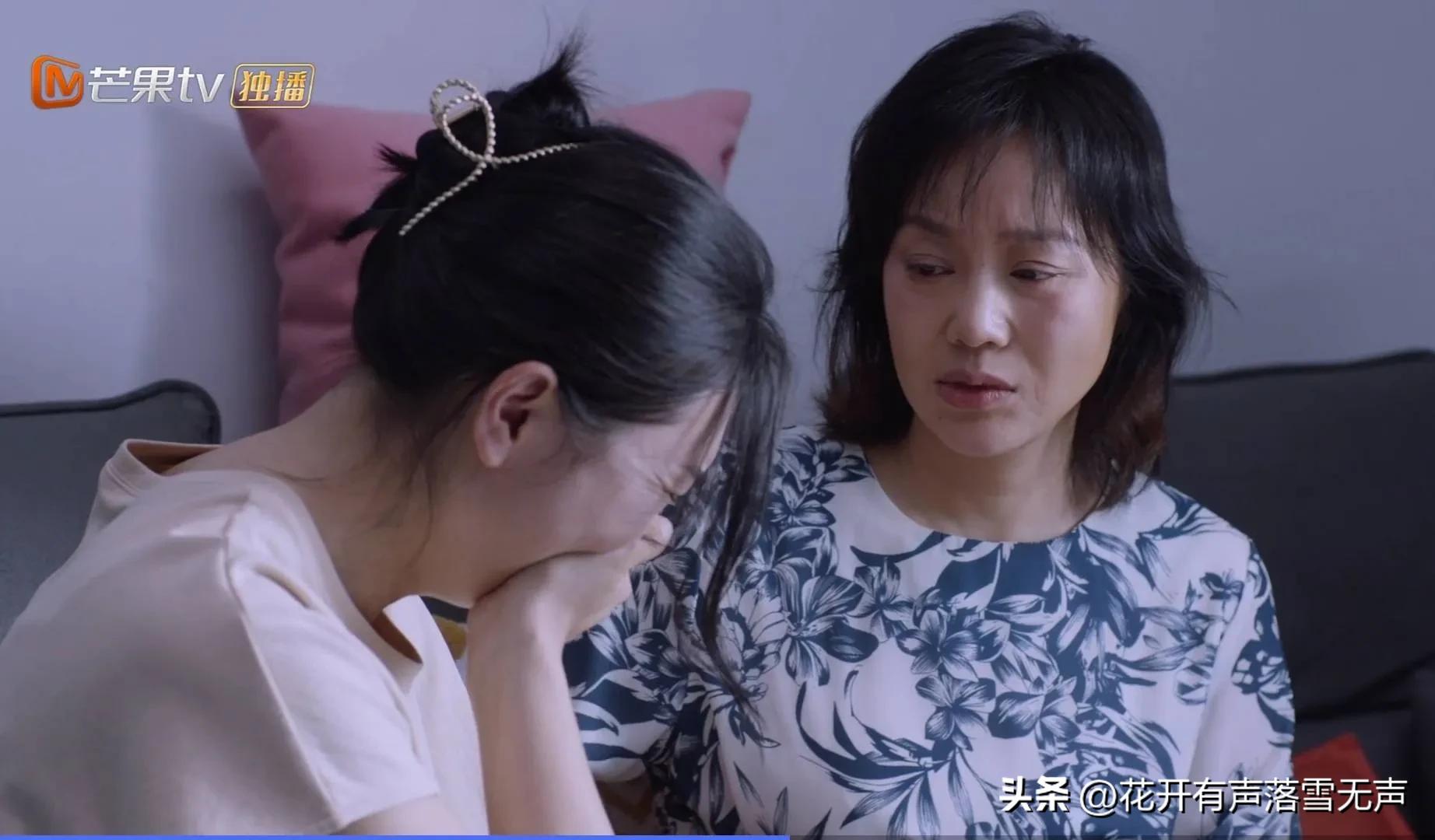 Youth Pie 2 Looking at Wang Shengnan's attitude towards friends, I