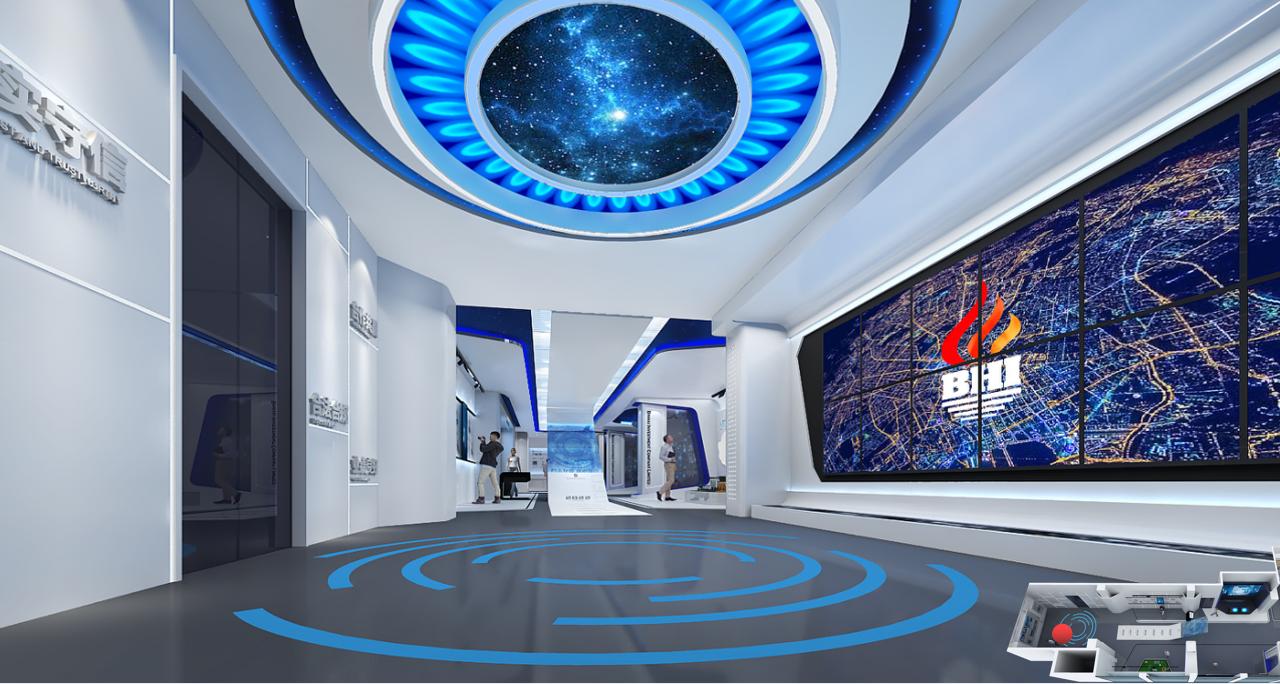 Why is digital exhibition hall design important? - iNEWS