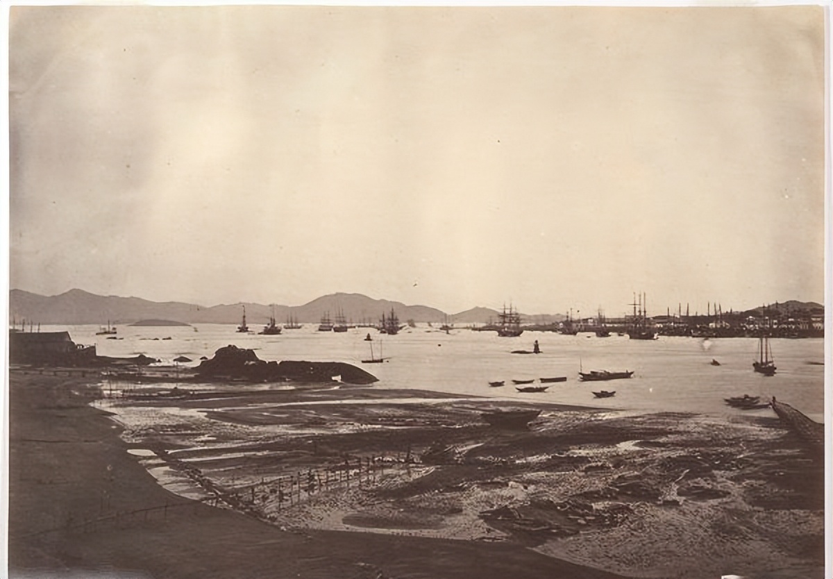 Old photos of Xiamen in 1869 - iNEWS