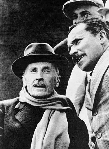 A Letter from Romain Rolland translated by Li Youran from Yan'an ...