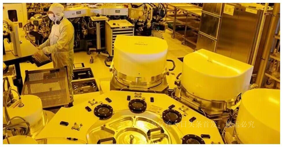 No more restrictions! Chip manufacturing equipment is allowed to enter the mainland, Japanese