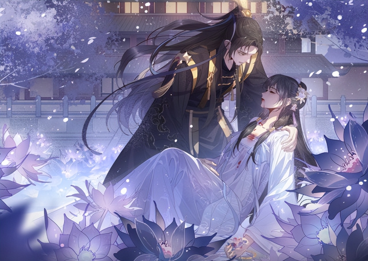 Black Moonlight Holds The Be Script Manhua
