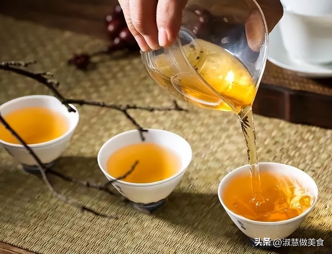 Bubble tea directly pour boiling water?No wonder the tea you brewed is ...