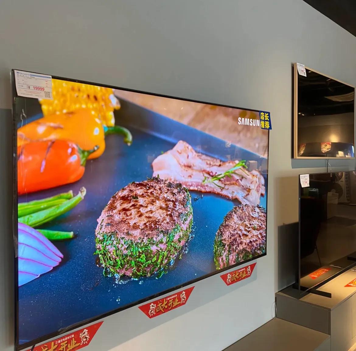 They are also 65inch 4K TVs. Why do some sell for 3,000 and some for